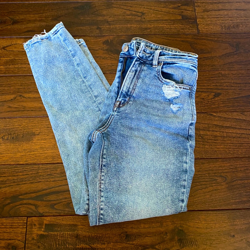 Acid Mom Jeans